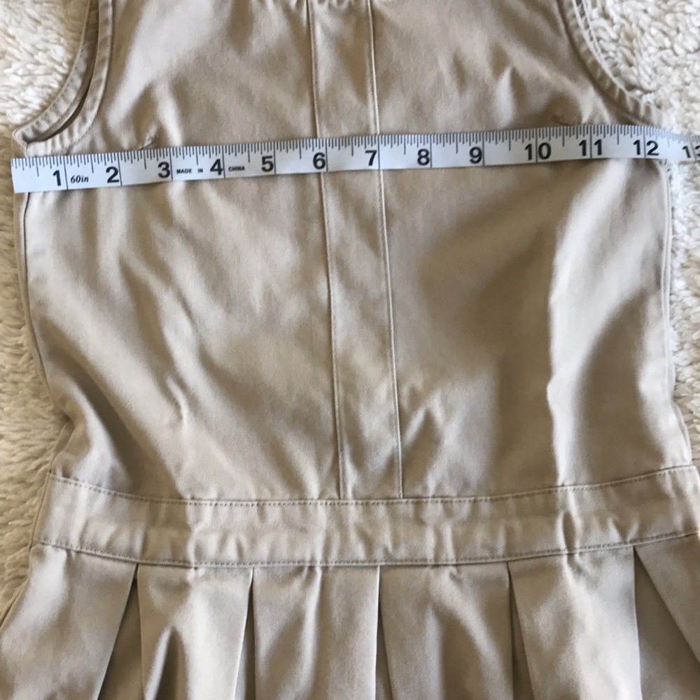 Crewcuts, Cat & Jack School Uniform Bundle - Khaki - Size 4-5 - Picture 16 of 16